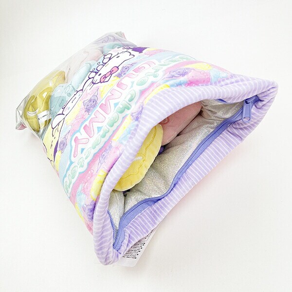 サンリオキャラクターズ グミクッション ぬいぐるみ