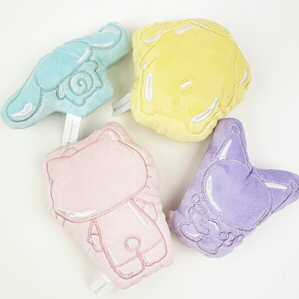 サンリオキャラクターズ グミクッション ぬいぐるみ