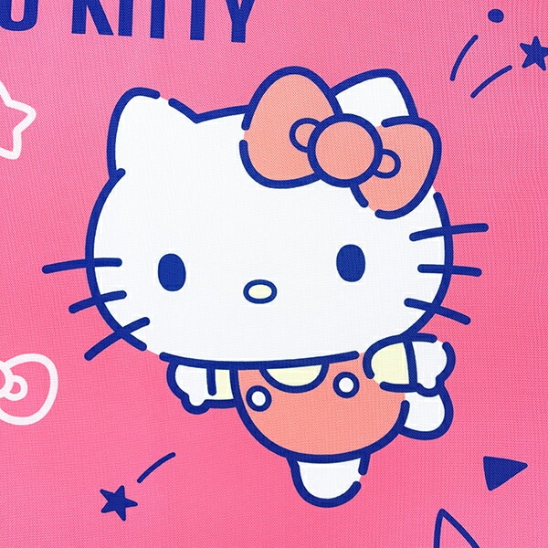 サンリオ ハローキティ シートクッション (らくらくハローキティ) カー用品 Sanrio