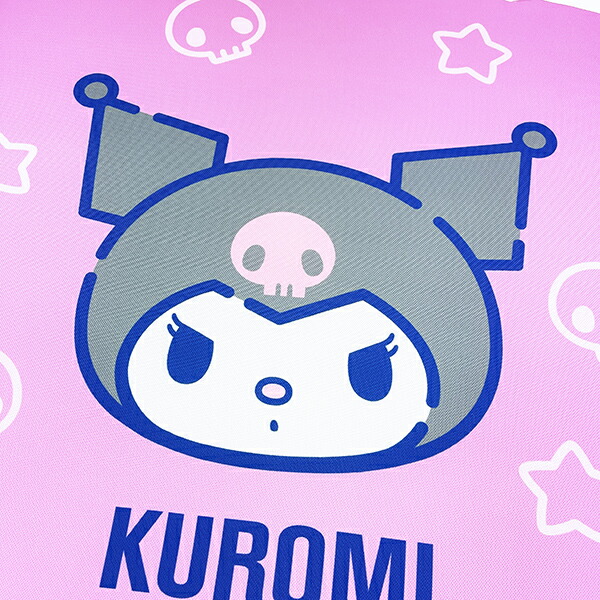 サンリオ クロミ シートクッション (らくらくクロミ) カー用品 Sanrio