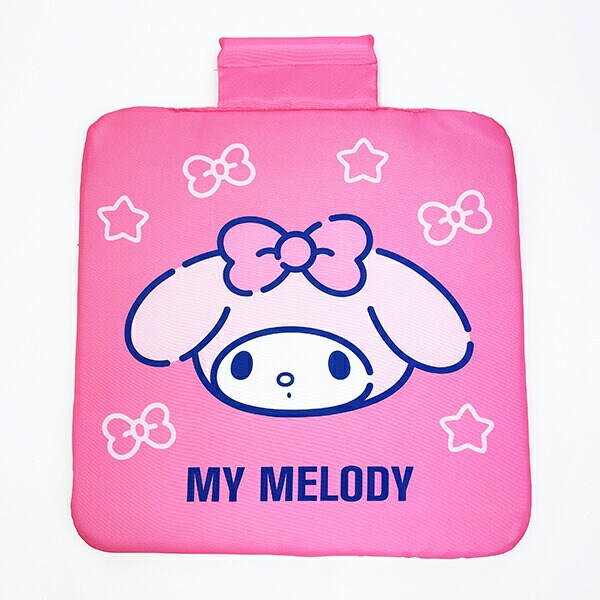 サンリオ マイメロディ シートクッション (らくらくマイメロディ) カー用品 Sanrio