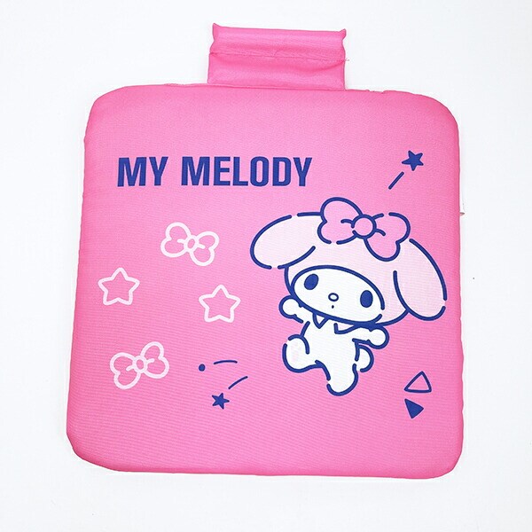 サンリオ マイメロディ シートクッション (らくらくマイメロディ) カー用品 Sanrio