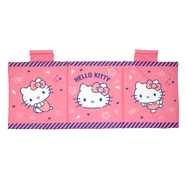 サンリオ ハローキティ カーフリーシートクッション (ころころシート) カー用品 Sanrio