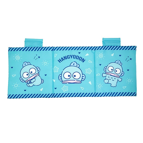 サンリオ ハンギョドン カーフリーシートクッション (ころころシート) カー用品 Sanrio