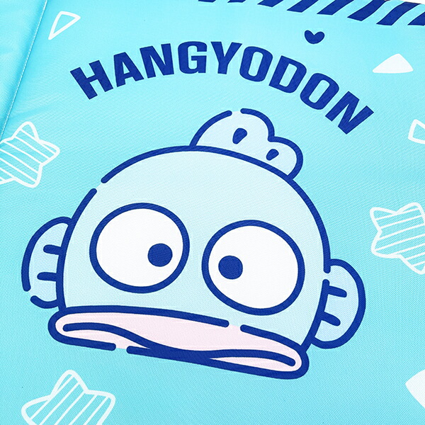 サンリオ ハンギョドン カーフリーシートクッション (ころころシート) カー用品 Sanrio