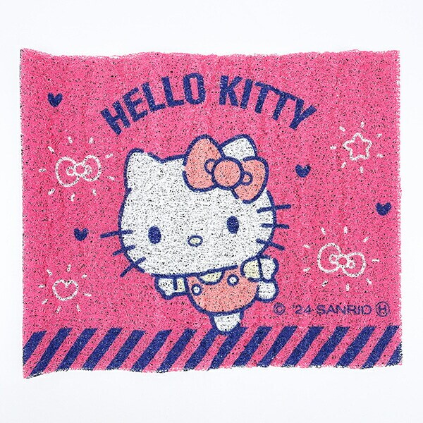 サンリオ ハローキティ 足元マット2P (ころころマット) カー用品 Sanrio