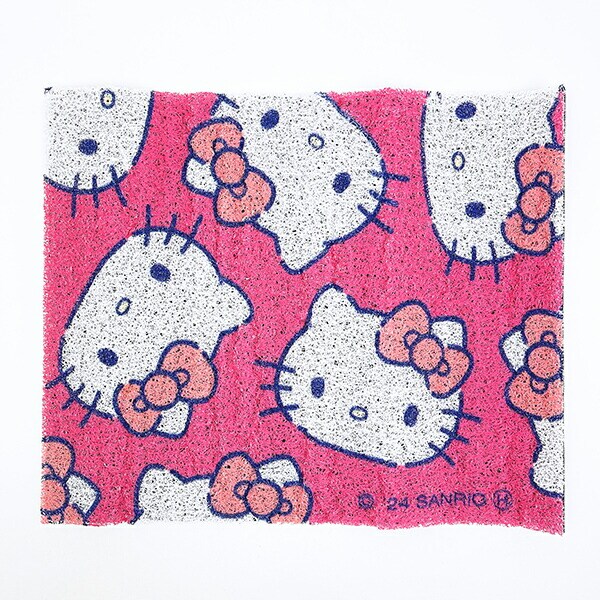 サンリオ ハローキティ 足元マット2P (ころころマット) カー用品 Sanrio