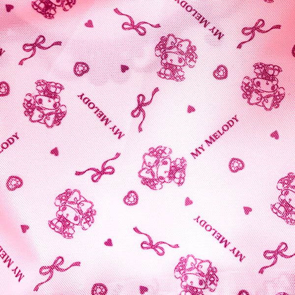 サンリオ マイメロディ 真夜中ピンク　ポーチ 小物入れ メイク