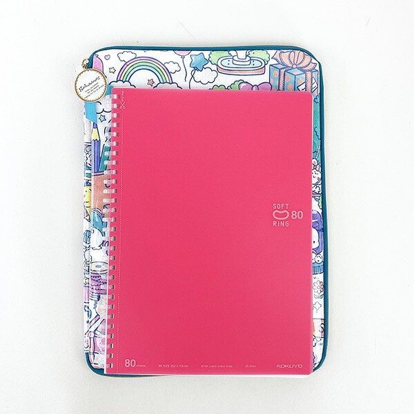 サンリオ サンリオキャラクターズ ラッピンググリーン タブレットケース マルチケース