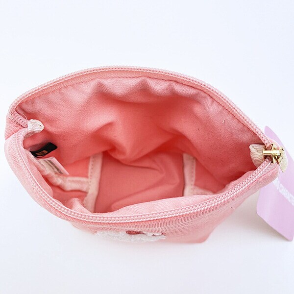 サンリオ ハローキティ ポーチ もこもこキティシリーズ Sanrio