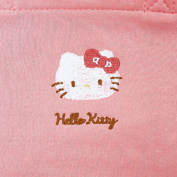 サンリオ ハローキティ ランチバッグ もこもこキティシリーズ Sanrio