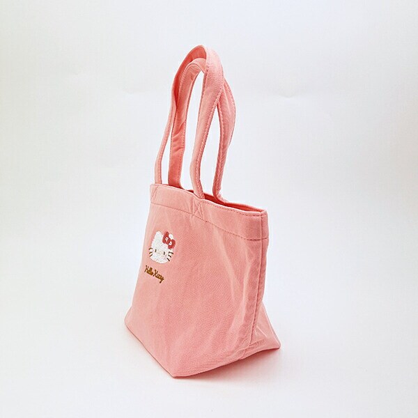 サンリオ ハローキティ ランチバッグ もこもこキティシリーズ Sanrio