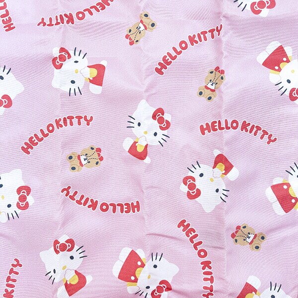 サンリオ ハローキティ ポーチ付きエコバッグ Sanrio