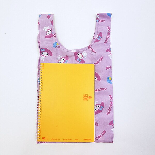 サンリオ マイメロディ ポーチ付きエコバッグ Sanrio