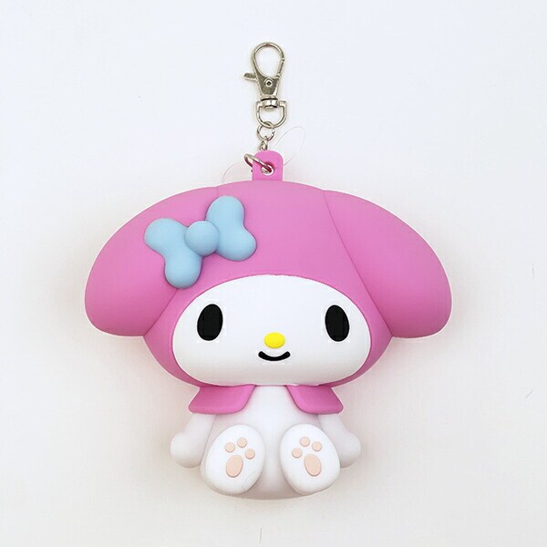 サンリオ マイメロディ ポーチ付きエコバッグ Sanrio