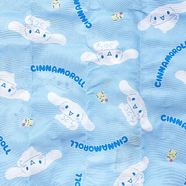 サンリオ シナモロール ポーチ付きエコバッグ シナモン Sanrio