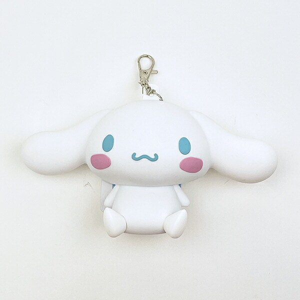 サンリオ シナモロール ポーチ付きエコバッグ シナモン Sanrio