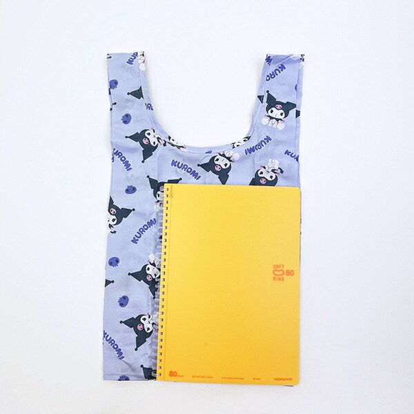 サンリオ クロミ ポーチ付きエコバッグ Sanrio