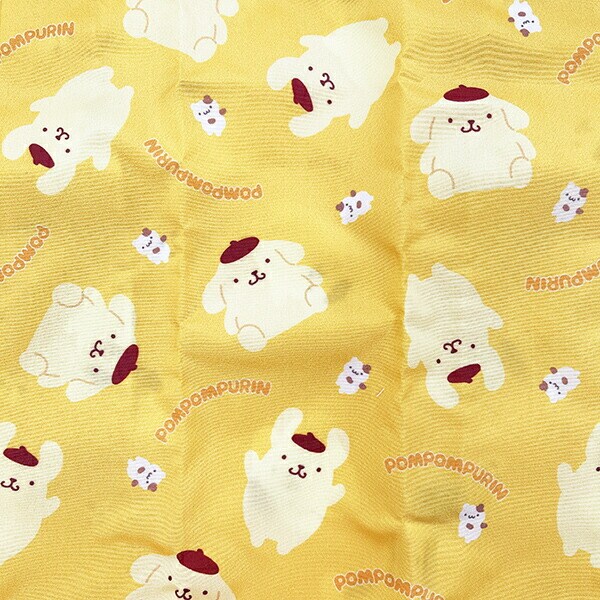 サンリオ ポムポムプリン ポーチ付きエコバッグ Sanrio