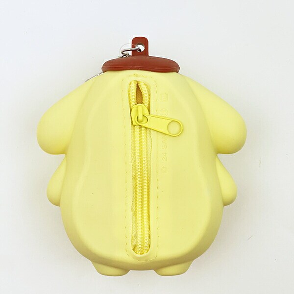 サンリオ ポムポムプリン ポーチ付きエコバッグ Sanrio