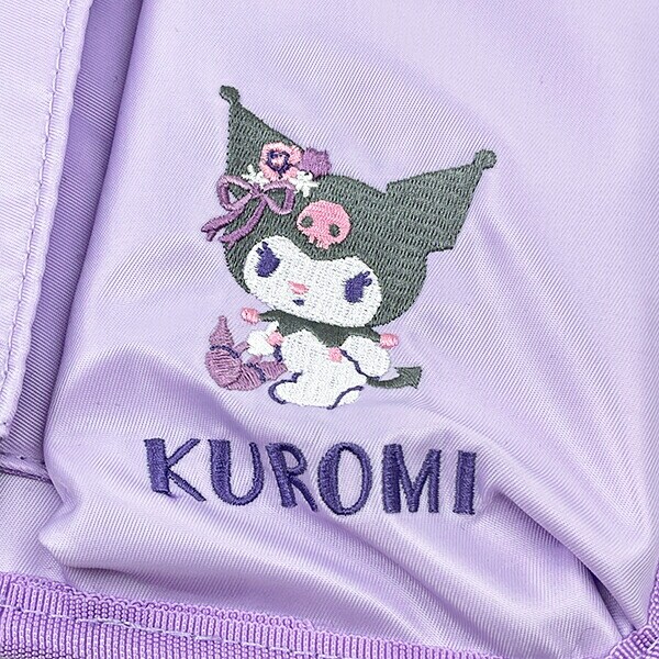 サンリオ クロミ クロミのおでかけ キャリーケースドリンクホルダー バッグ キャリーオンバッグ 旅行