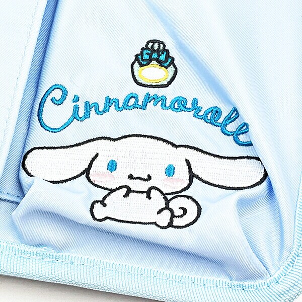 サンリオ シナモロール ウォーターシナモン キャリーケースドリンクホルダー バッグ キャリーオンバッグ 旅行