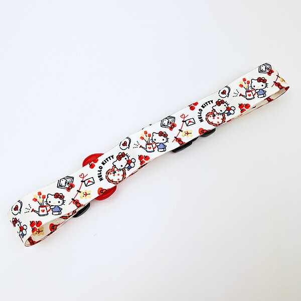 サンリオ ハローキティ ハローキティのおでかけ キャリケースベルト スーツケース Sanrio