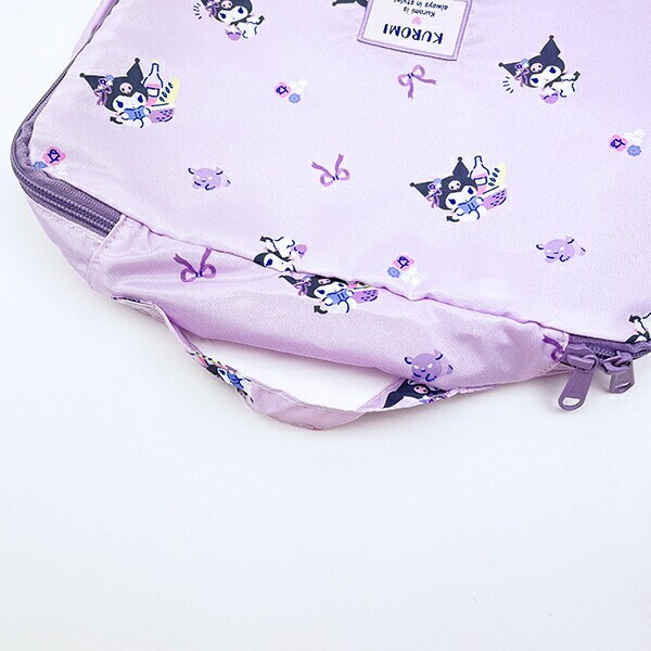 サンリオ クロミ トラベルポーチ3点セット クロミのおでかけ Sanrio