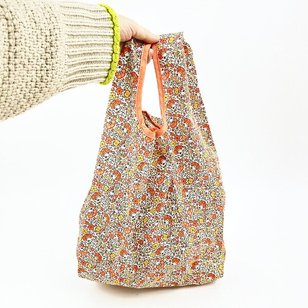 サンリオ ハローキティ エコバッグ サンベリーナキティ 親指姫 折りたたみバッグ