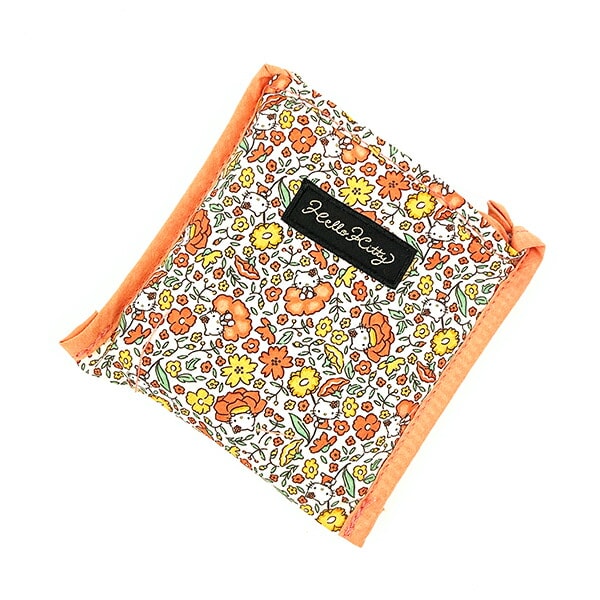 サンリオ ハローキティ エコバッグ サンベリーナキティ 親指姫 折りたたみバッグ