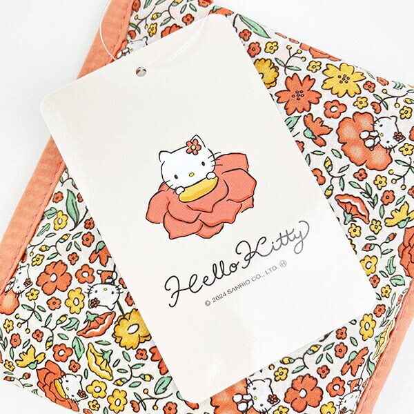 サンリオ ハローキティ エコバッグ サンベリーナキティ 親指姫 折りたたみバッグ