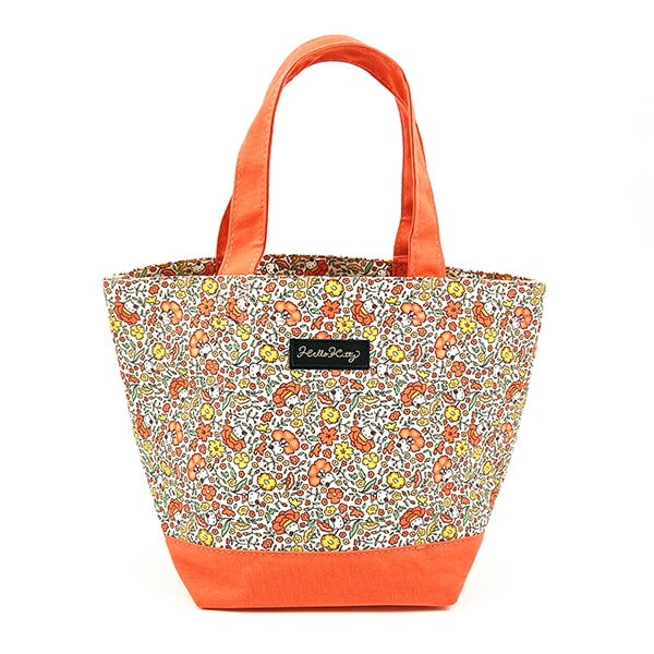 サンリオ ハローキティ ミニバッグ サンベリーナキティ 親指姫 ミニトート ランチ デイユーズ