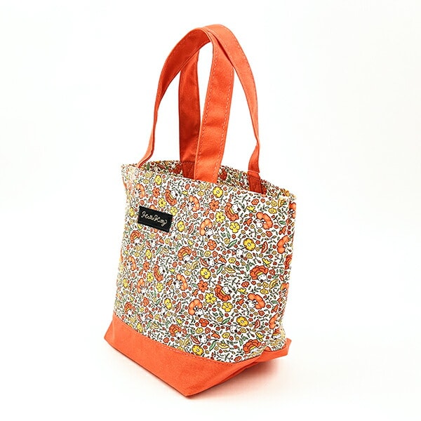 サンリオ ハローキティ ミニバッグ サンベリーナキティ 親指姫 ミニトート ランチ デイユーズ