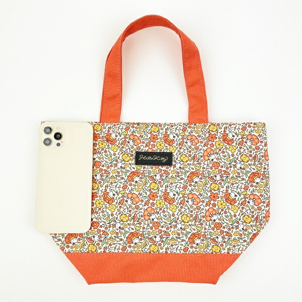 サンリオ ハローキティ ミニバッグ サンベリーナキティ 親指姫 ミニトート ランチ デイユーズ