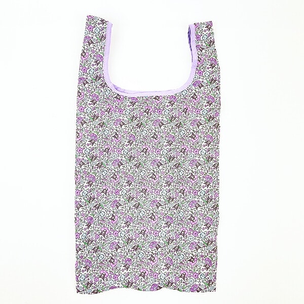 サンリオ クロミ エコバッグ サンベリーナクロミ 親指姫 折りたたみバッグ マルシェバッグ