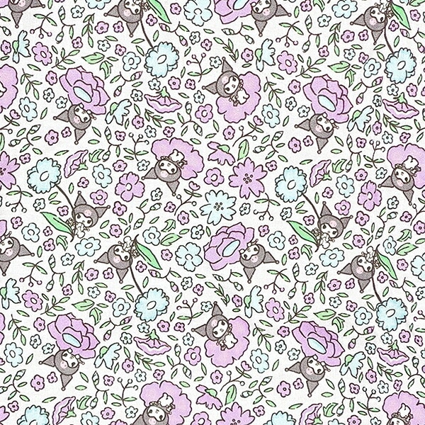 サンリオ クロミ エコバッグ サンベリーナクロミ 親指姫 折りたたみバッグ マルシェバッグ