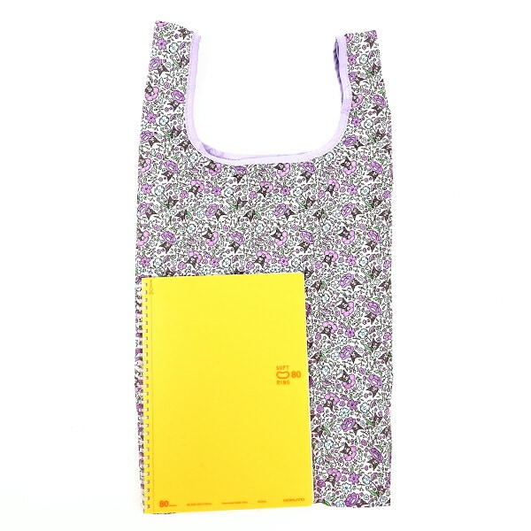 サンリオ クロミ エコバッグ サンベリーナクロミ 親指姫 折りたたみバッグ マルシェバッグ