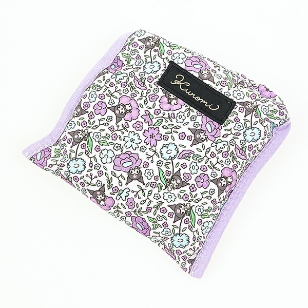 サンリオ クロミ エコバッグ サンベリーナクロミ 親指姫 折りたたみバッグ マルシェバッグ