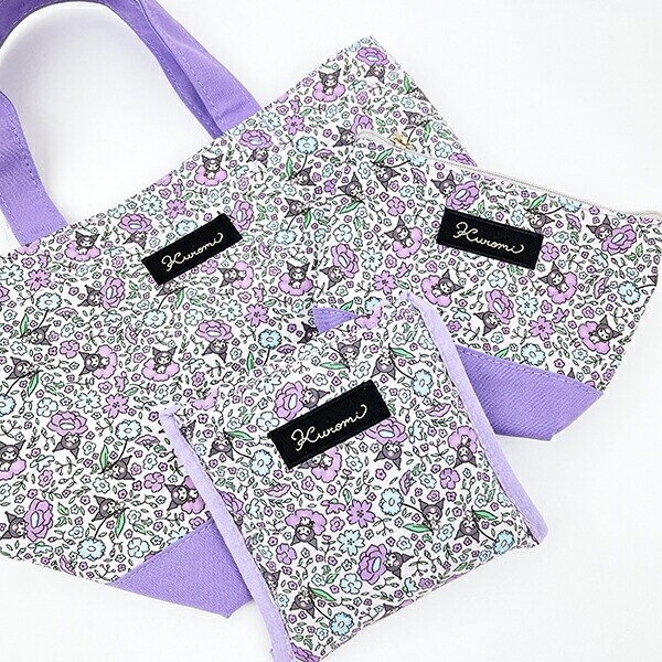 サンリオ クロミ ポーチ サンベリーナクロミ 親指姫 小物入れ