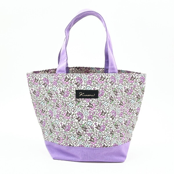 サンリオ クロミ ミニバッグ サンベリーナクロミ 親指姫 ミニトート ランチ デイユーズ