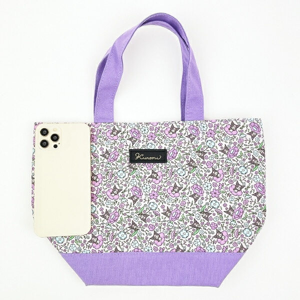 サンリオ クロミ ミニバッグ サンベリーナクロミ 親指姫 ミニトート ランチ デイユーズ