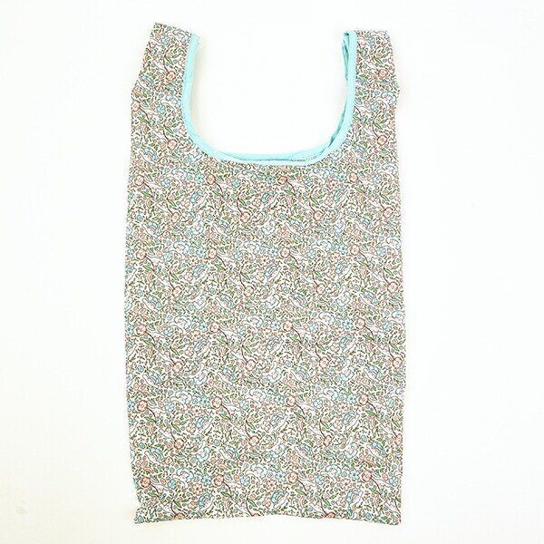 サンリオ シナモロール エコバッグ シナモンサンベリーナ 親指姫 折りたたみバッグ マルシェバッグ