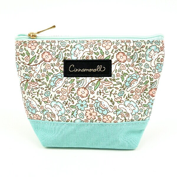 サンリオ シナモロール ポーチ シナモンサンベリーナ 親指姫 小物入れ