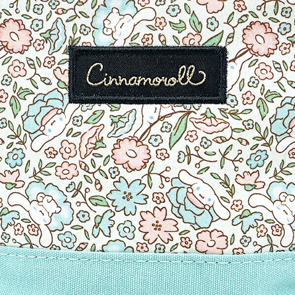 サンリオ シナモロール ポーチ シナモンサンベリーナ 親指姫 小物入れ