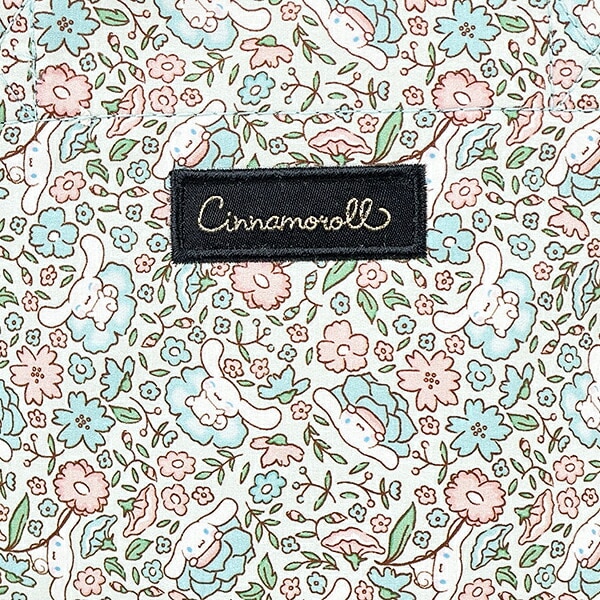 サンリオ シナモロール ミニバッグ シナモンサンベリーナ 親指姫 ミニトート ランチ デイユーズ