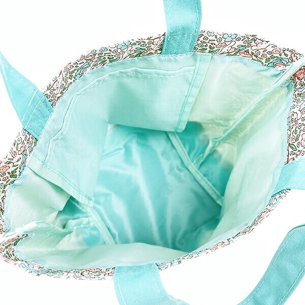 サンリオ シナモロール ミニバッグ シナモンサンベリーナ 親指姫 ミニトート ランチ デイユーズ