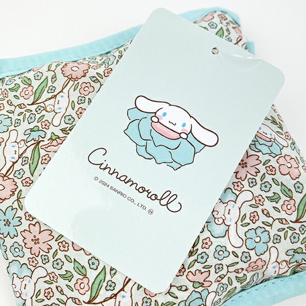 サンリオ シナモロール ミニバッグ シナモンサンベリーナ 親指姫 ミニトート ランチ デイユーズ