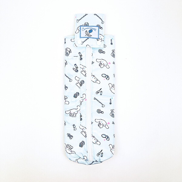 サンリオ シナモロール ウォーターシナモン ヘアアイロンポーチ 旅行