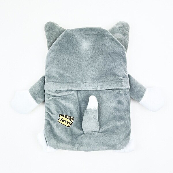 トムとジェリー アタタカトム ぬいぐるみ湯たんぽ あったか エコ