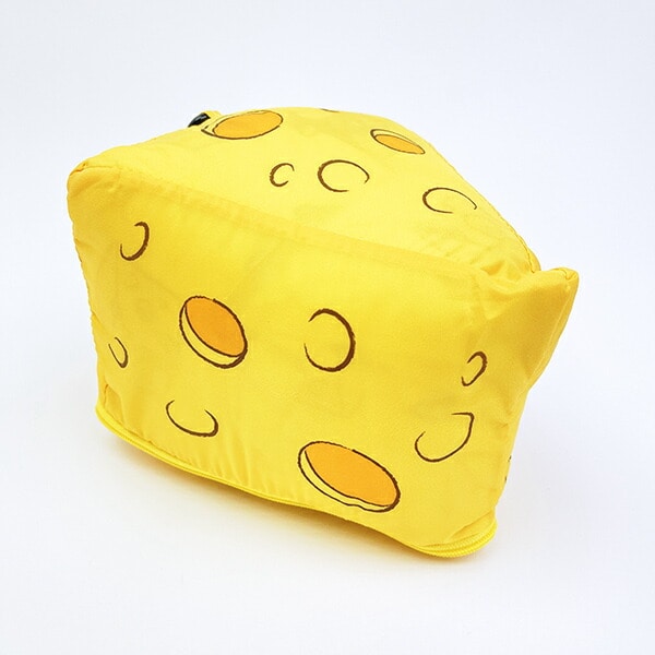 トムとジェリー メニーチーズ ポーチ付きブランケット